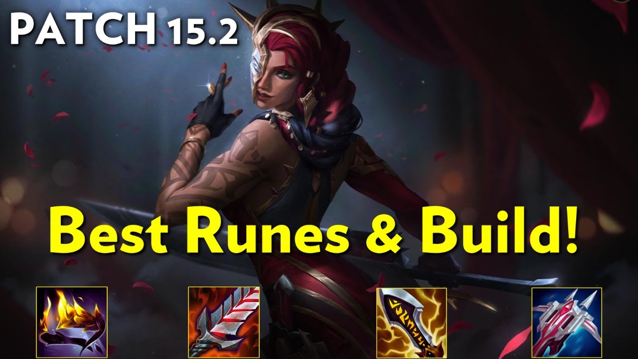 Samira Patch 15.2 Meta Guide: Best Runes, Builds, Bans, & Summoner Spells for Season 15!