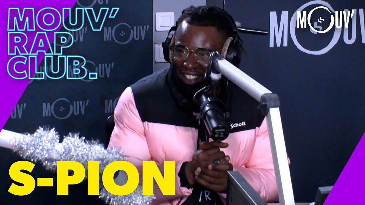 S-PION : 