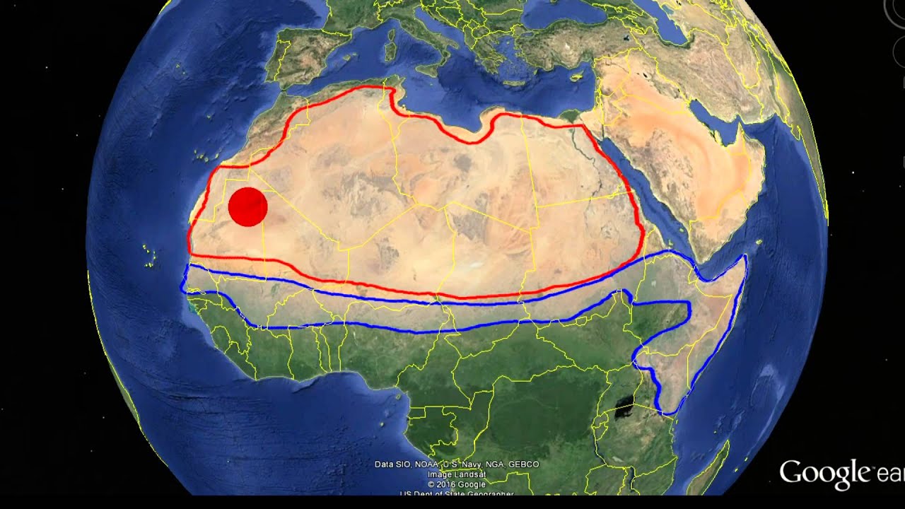 African Instability - a Global issue