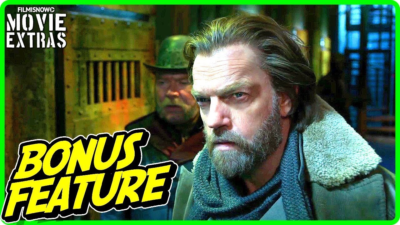 MORTAL ENGINES | IMAX Featurette