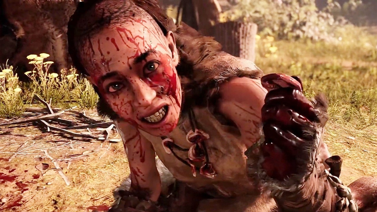 FarCry Primal PS5