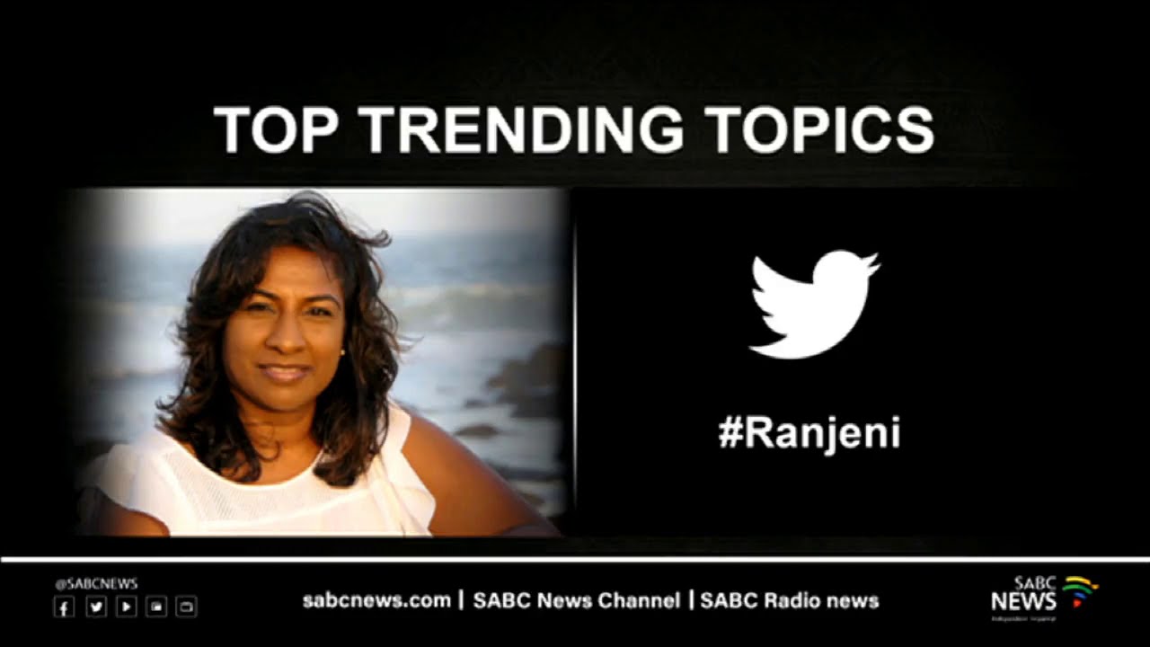 Top trending topics, 21 October 2020
