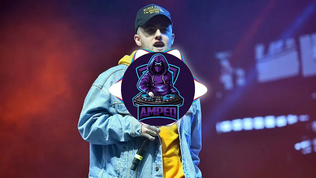 Mac Miller - Yeah (AG Reboot)
