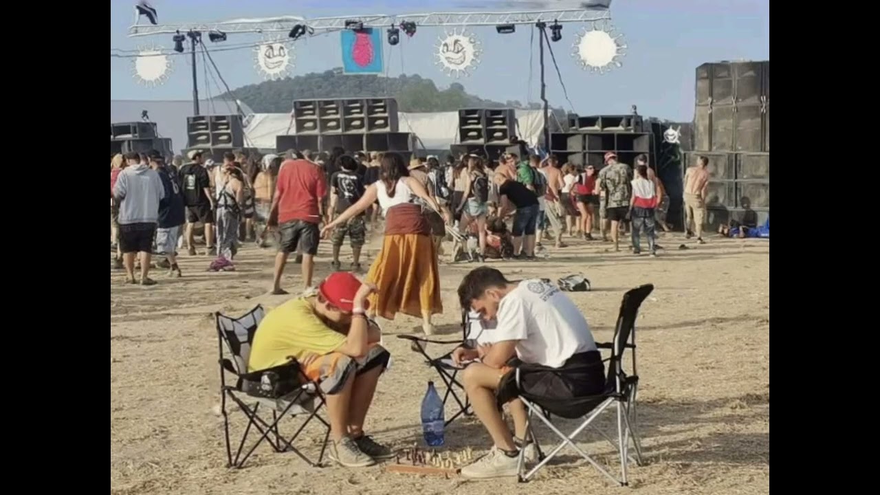 Kosmo tnl - LIVE SPACE TRAVEL 🇮🇹 ( TEKNIVAL ITALIA 2K21 )