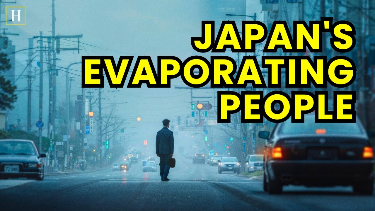 Why Japanese People DISAPPEAR - The Johatsu Mystery | Human Documentary