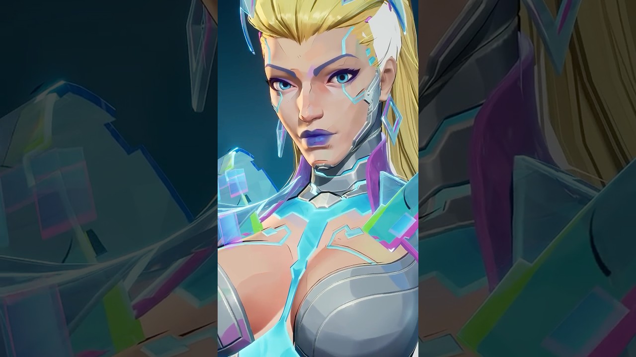 Shatter in style! | Emma Frost Hellfire Protocol Costume | #MarvelRivals