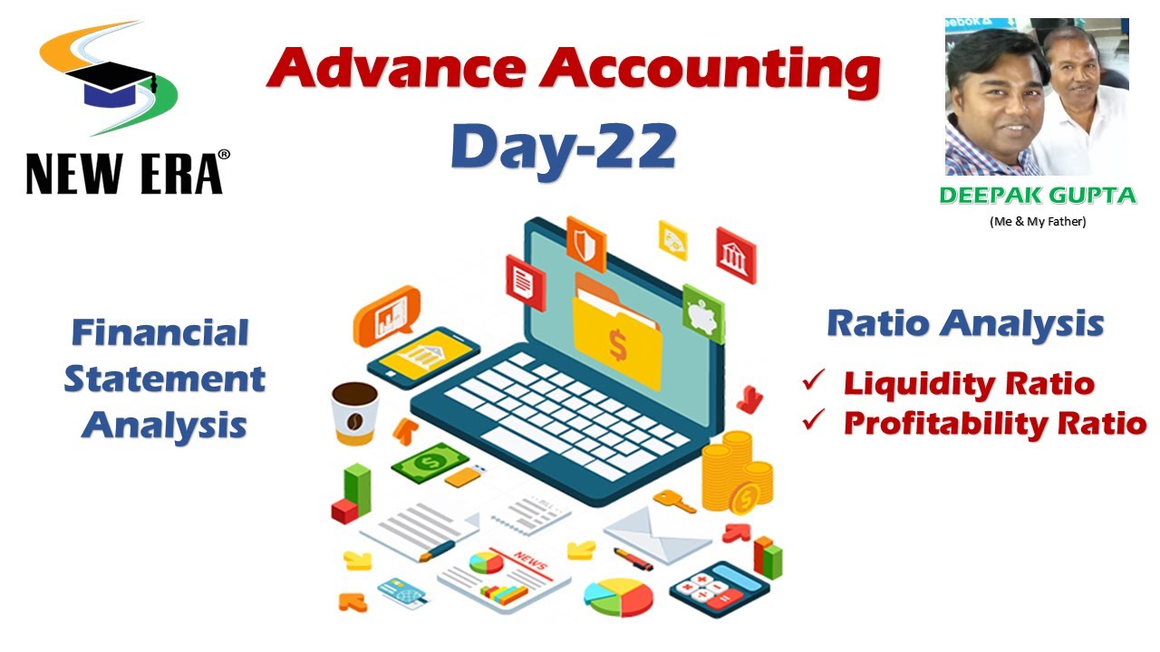 Advance Account Day 22 by Deepak Gupta