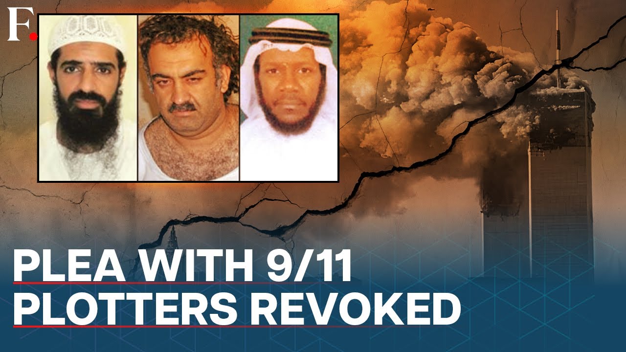 US Defense Austin Secretary Withdraws From Plea Deal With 9/11 Mastermind
