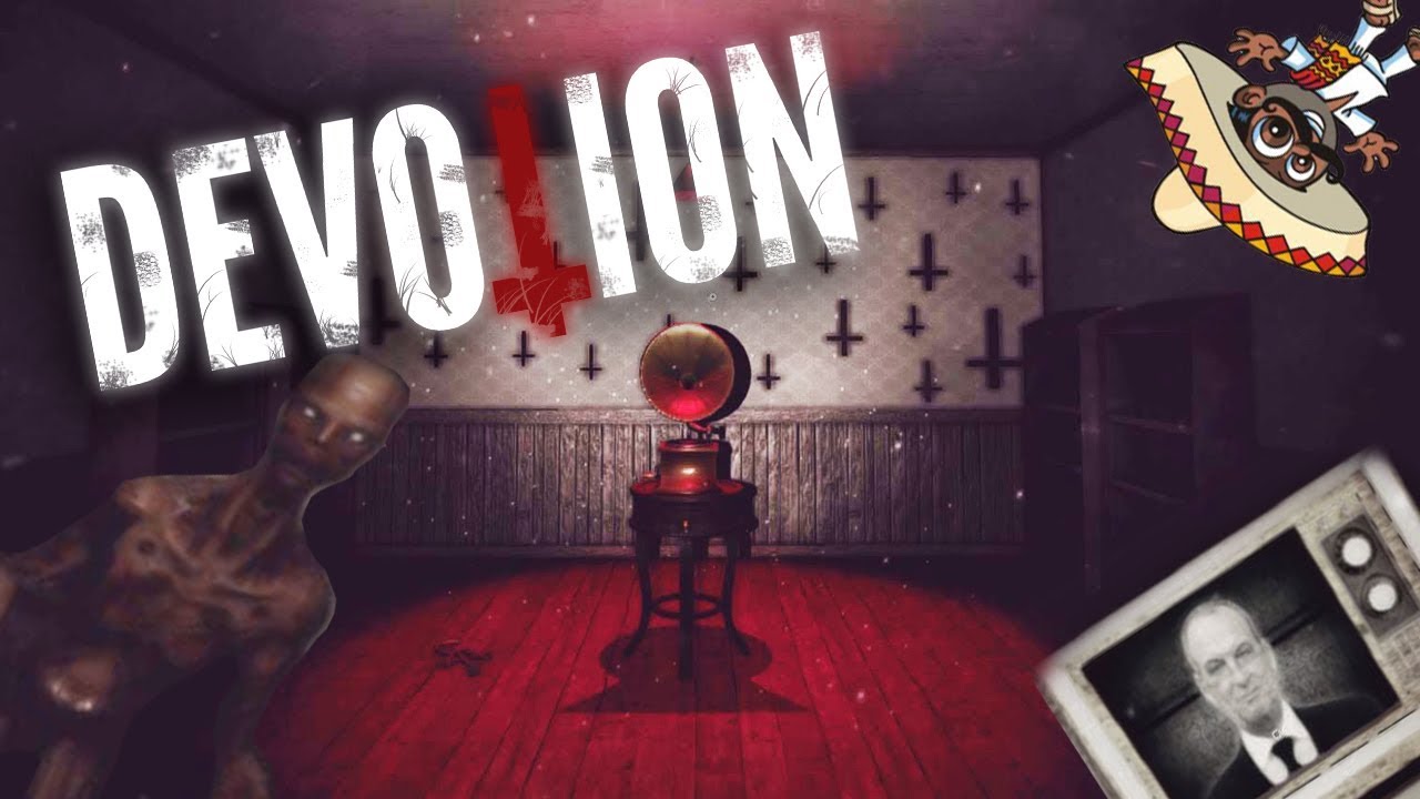 The Cult Took My Dad! - Devotion (Alpha Demo)