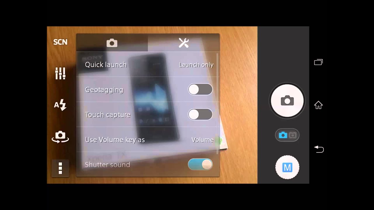Sony Xperia Tx Android 4.3 Jelly Bean (Screenshot)