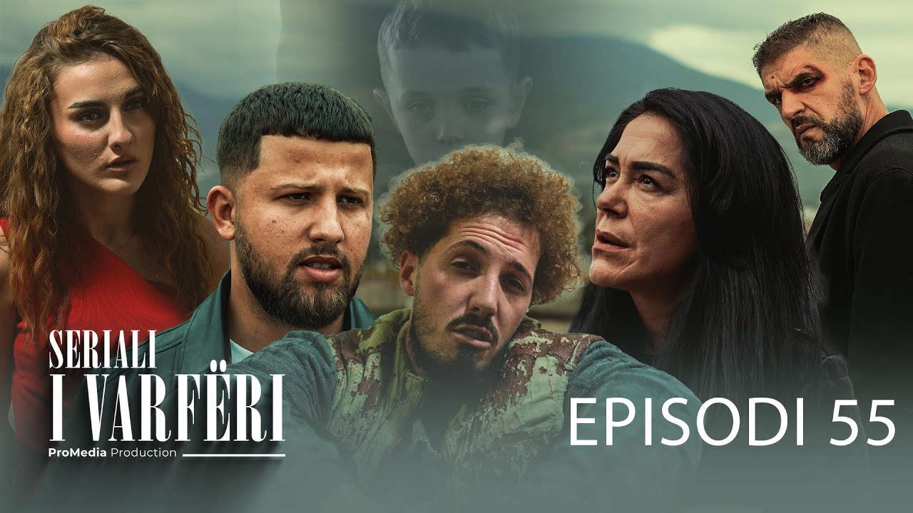 SERIALI I VARFËRI - Episodi 55 (Çfarë oferte ka Nina nga Salo?!)