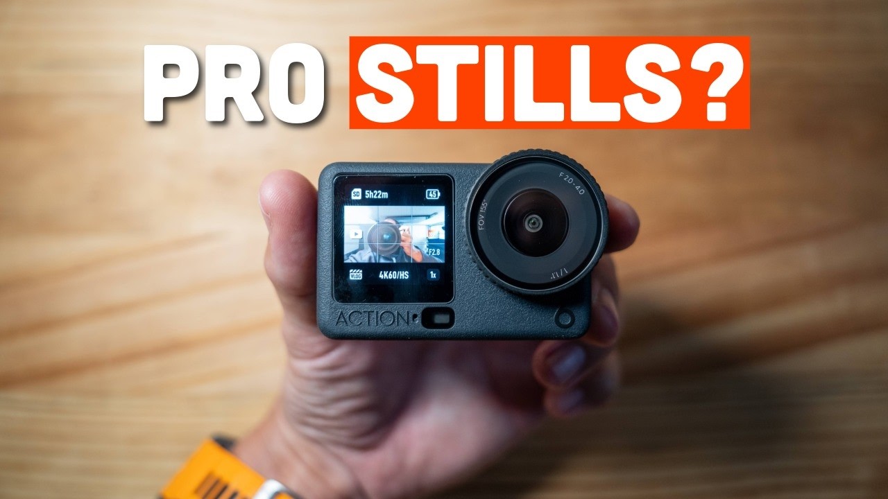 DJI Action 6: Not Just for Vlogging and Extreme Sports
