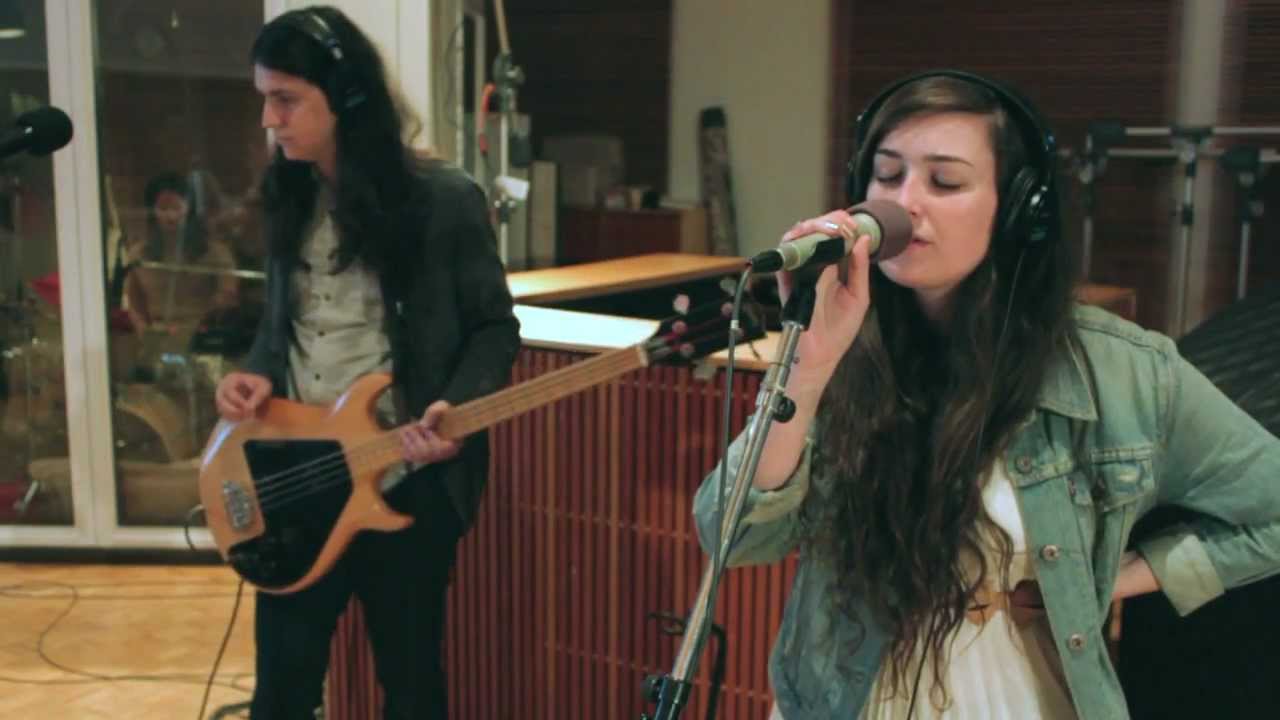 Cults - Abducted (Live on 89.3 The Current)