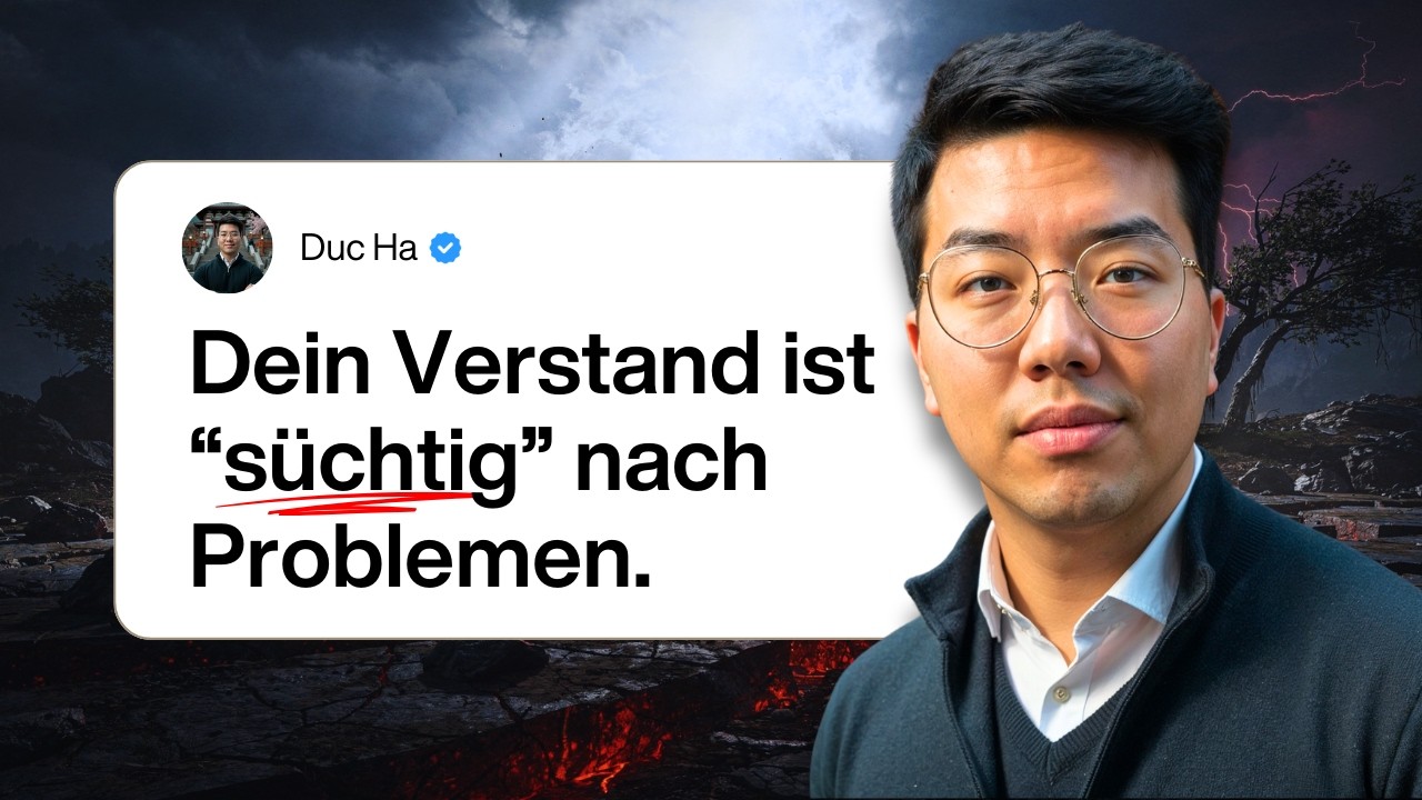 Warum du dein eigenes Glück sabotierst - ohne es zu merken