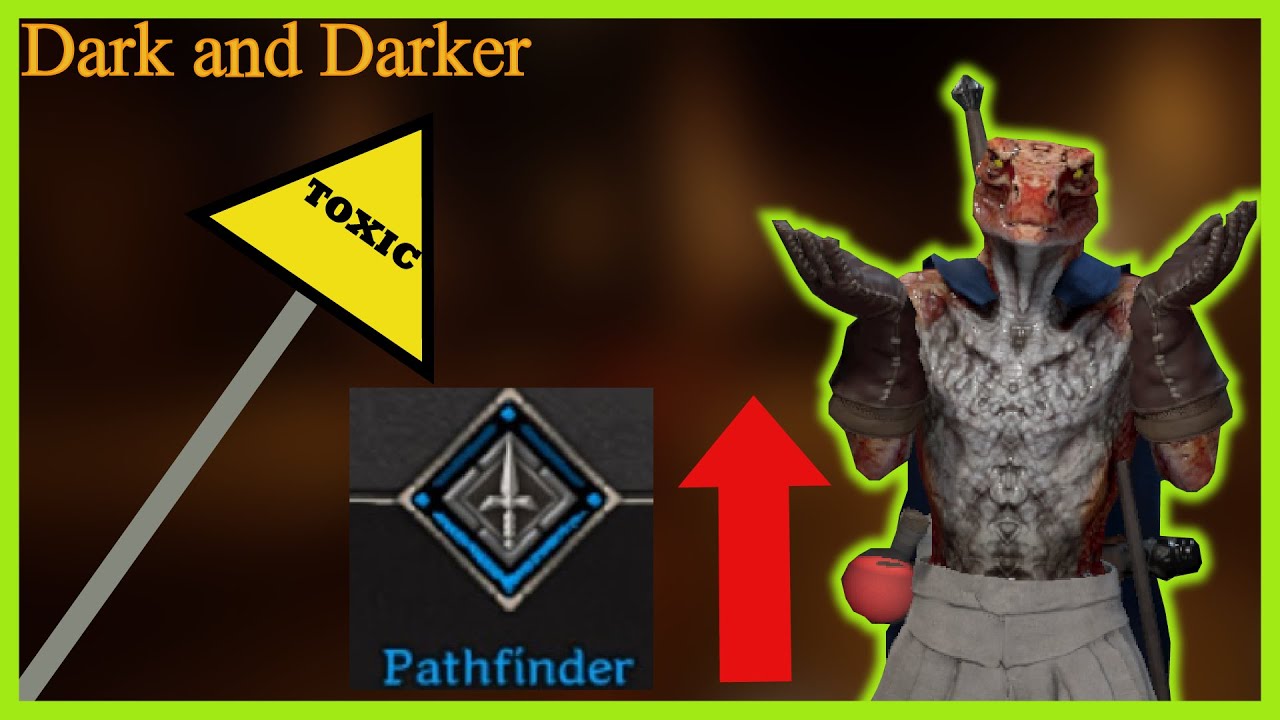 Dark And Darker The Current State Of High Elo GC