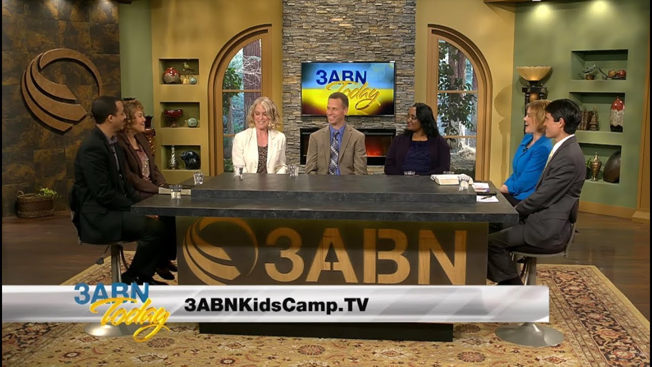 3ABN Today Live - “3ABN Behind The Scenes” (TDYL190012)