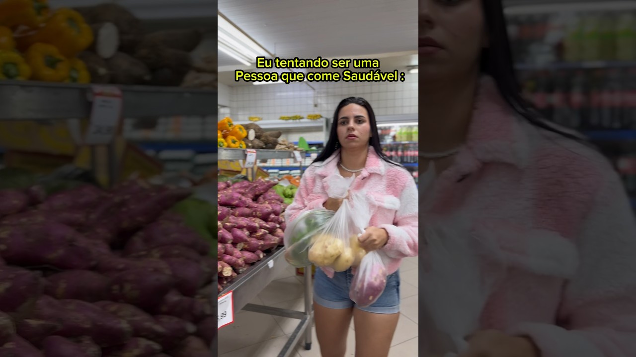 Quando ela quer para de comer Besteira! Kkkk #shorts
