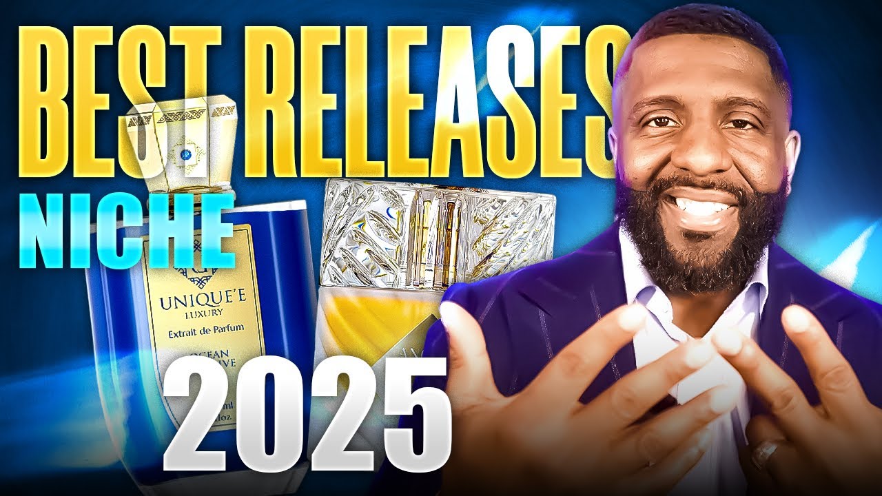 Best NICHE FRAGRANCE Releases Of 2025| According To A SCENT EXPERT
