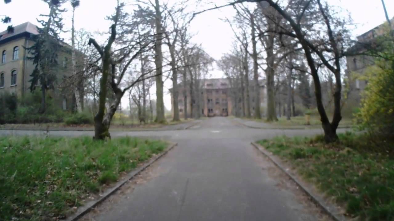 Alte Psychiatrie Dösen