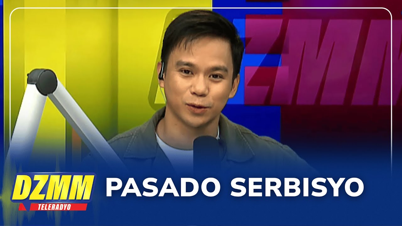 Pasado Serbisyo | DZMM Teleradyo (24 January 2026)