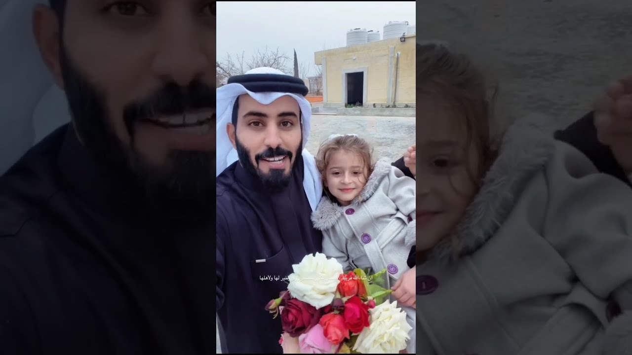 عبدالرحمن المطيري | كلهم ان شاءالله لهم هدايا ( مادلين وابن خالتهم) البطل