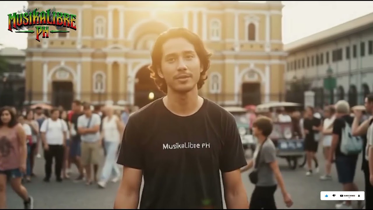 Umaga sa Kalye - Reggae Vibe Musika Libre PH 