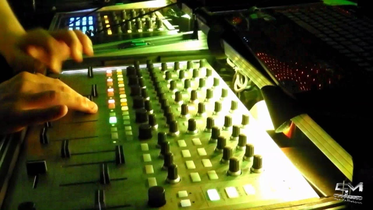 120min - Tribal Tech House - 2012-04-07 @ U60311 DJ Steve LaMarque (Traktor/Ableton)