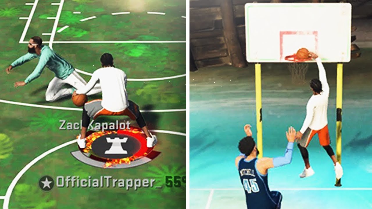 I Hit 99 Overall With The BEST BUILD On NBA 2K20!😜 DEMIGOD Slashing Playmaker Build!