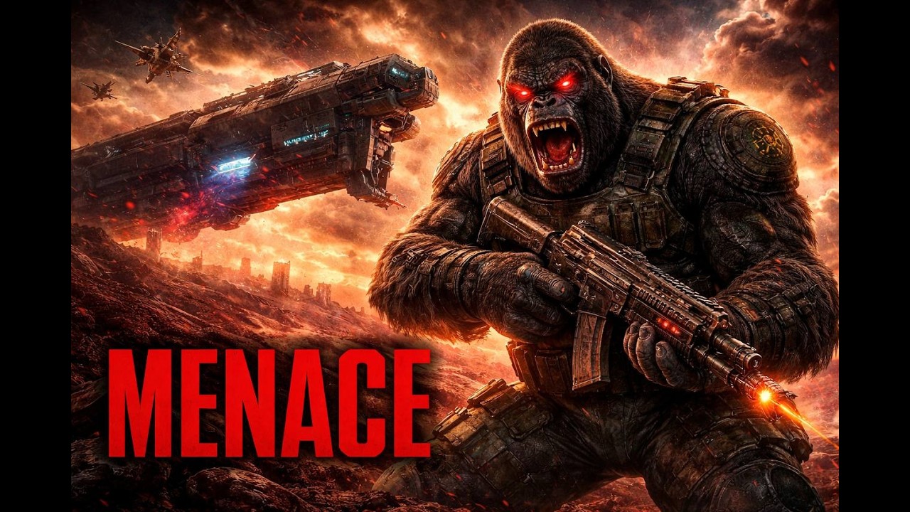 ВТРАТИЛИ КВІТОЧКУ / Menace #1 / Українською !!!
