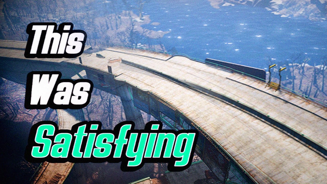 Fallout 4, A Relaxing Cleanup (Mostly)