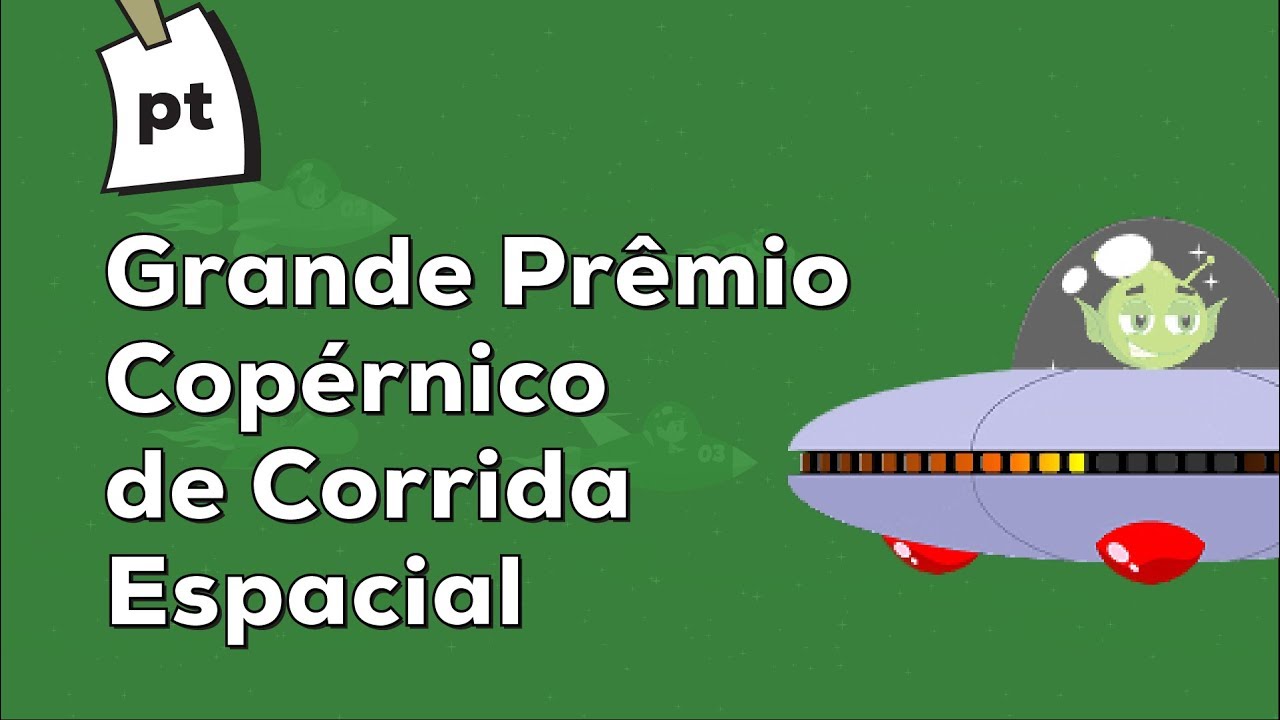 #Episódio 17 -  Grande Prêmio Copérnico de Corrida Espacial  | A Mansão Maluca do Professor Ambrósio