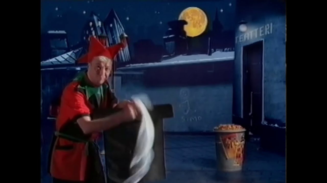 Simo Taikuri - Lastenohjelmat insertti 1997 (Reupload)