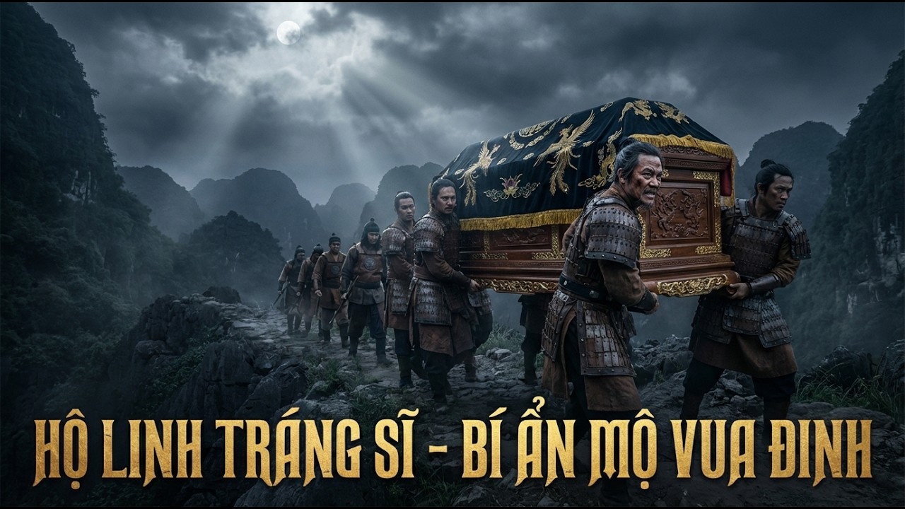 Hộ Linh Tráng Sĩ: HUYẾT THỆ MÃ YÊN  | Bản Hùng Ca 