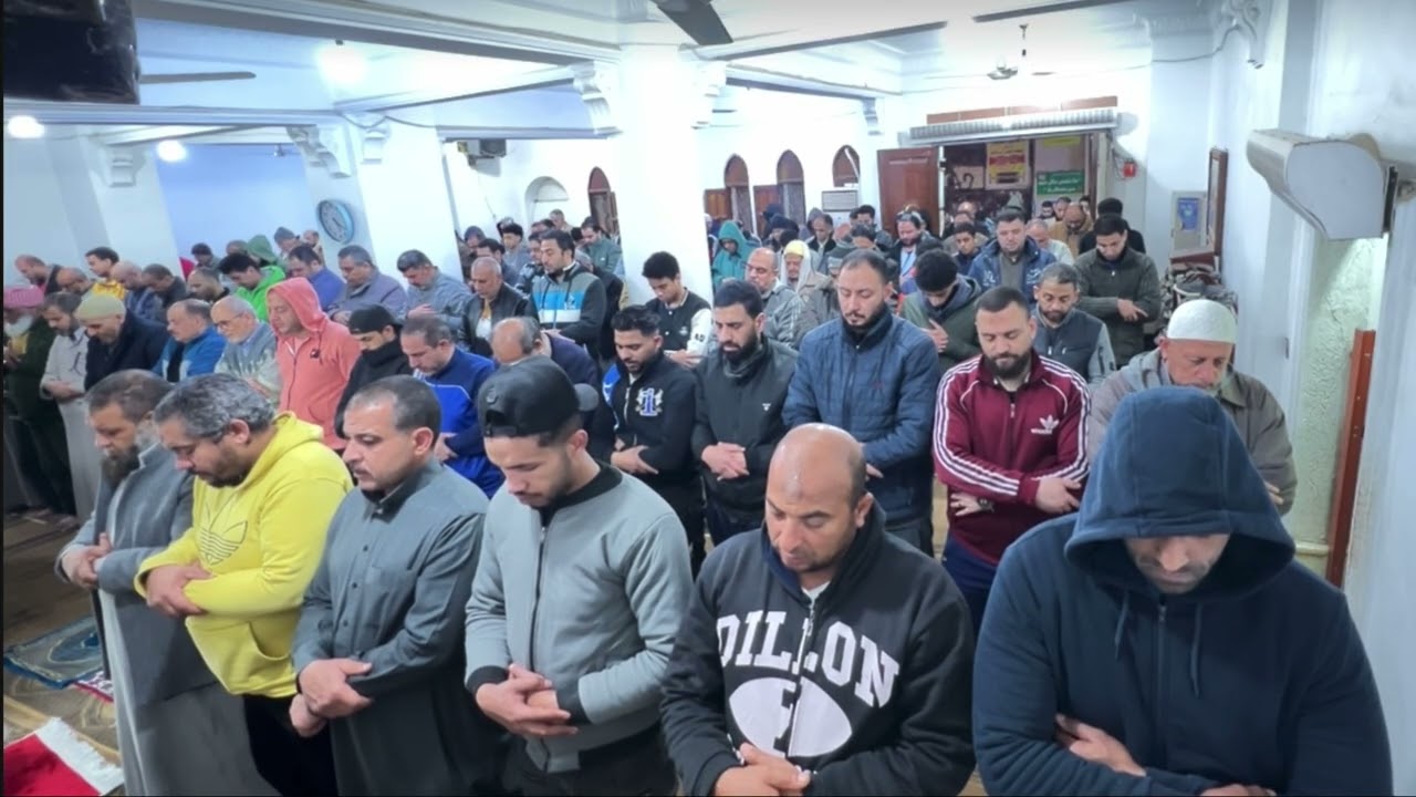 سورة الحجر كاملة ❤️ | أداء يفوق الوصف وخشوع يهز القلوب من صلاة التراويح | للقارئ محمد حسام الدين