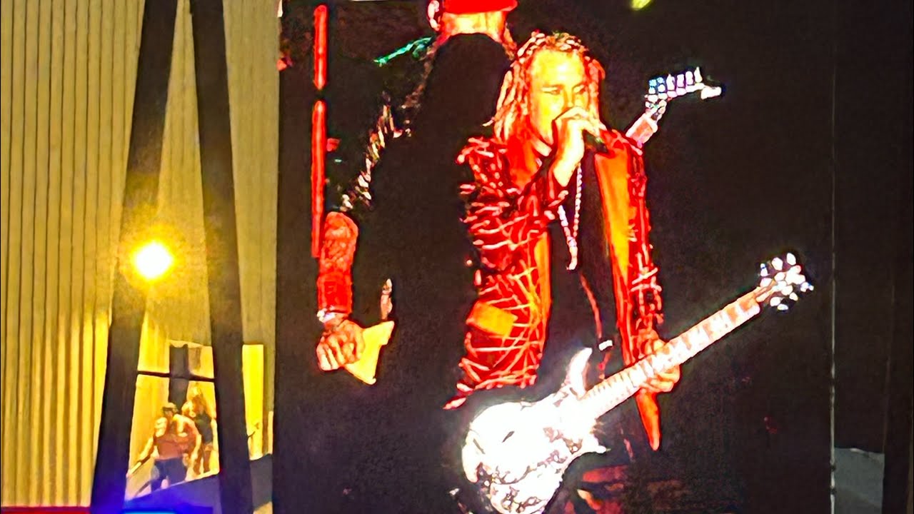 Rocklahoma 2025 Highlights ￼