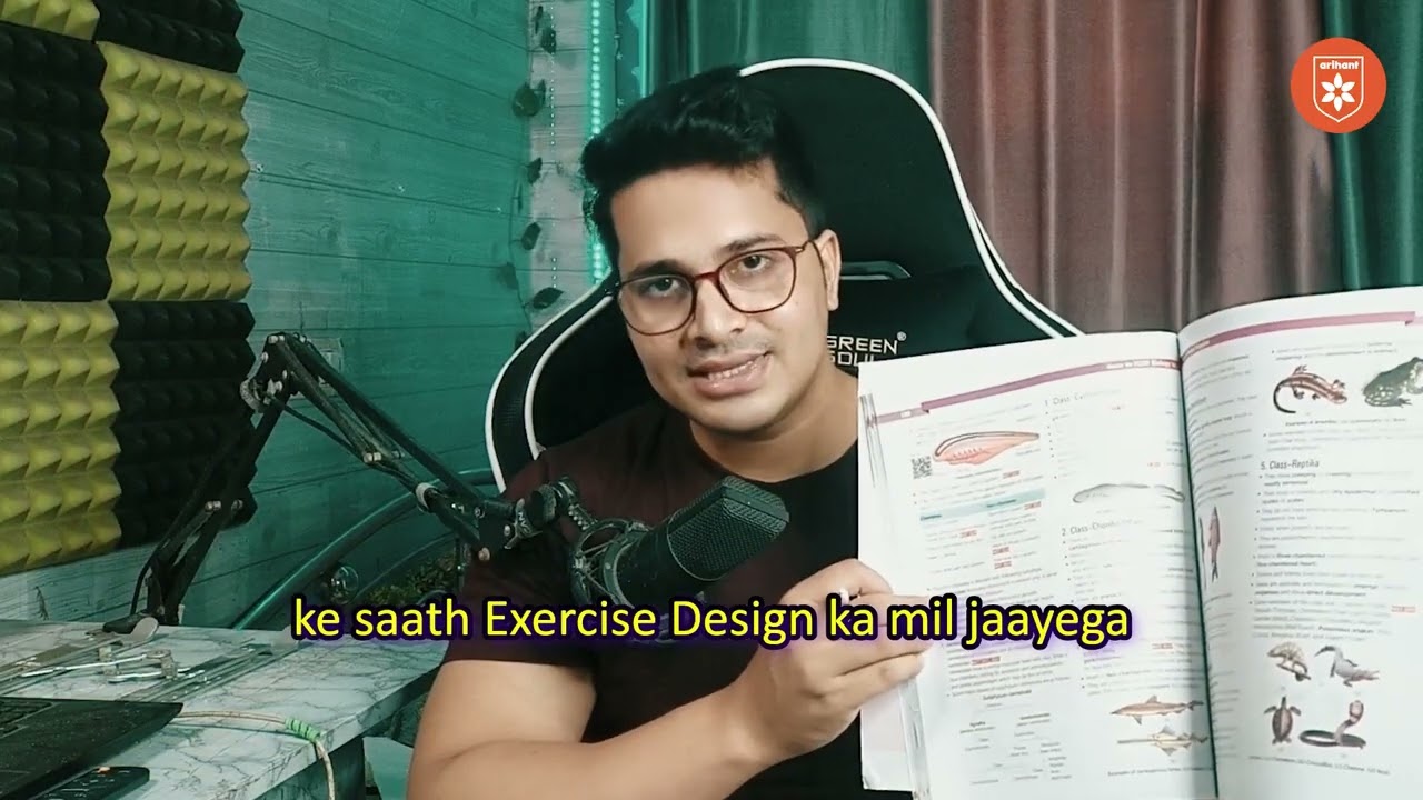 Master the NCERT 📚 &mdash; NEET/JEE Ki Tayaari Ka Secret Weapon!