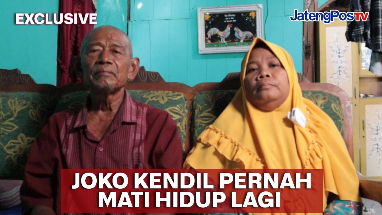 WAWANCARA KAKAK JOKO KENDIL | JATENGPOS TV