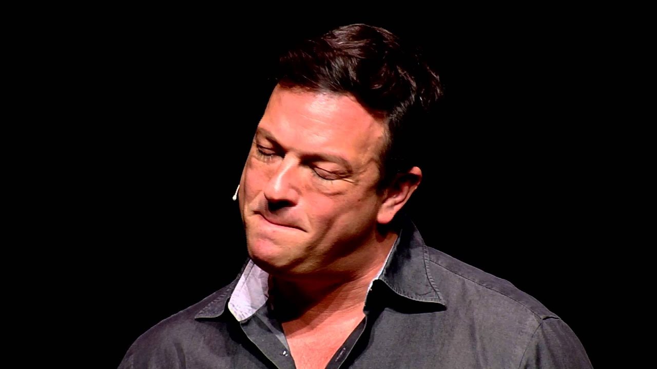 Repair the World and Abundance Will Follow | David Howitt  | TEDxHollywood