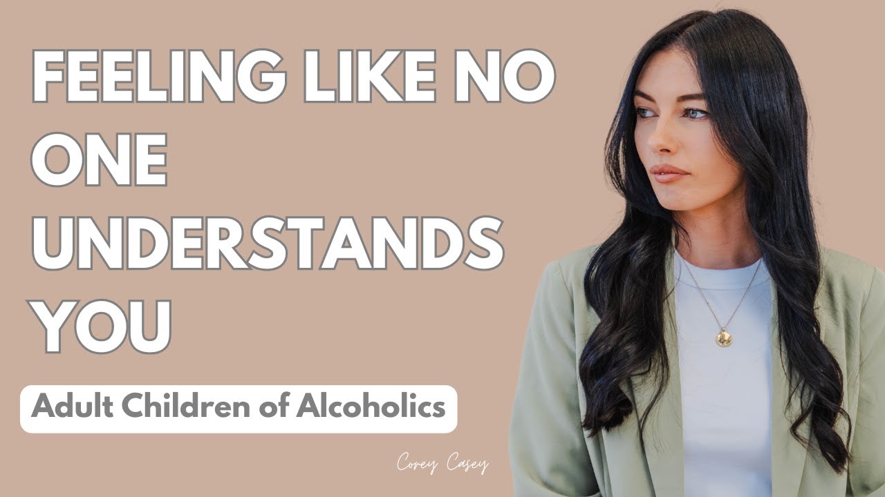 The reason why you feel so isolated and how to change it | Adult Children of Alcoholics