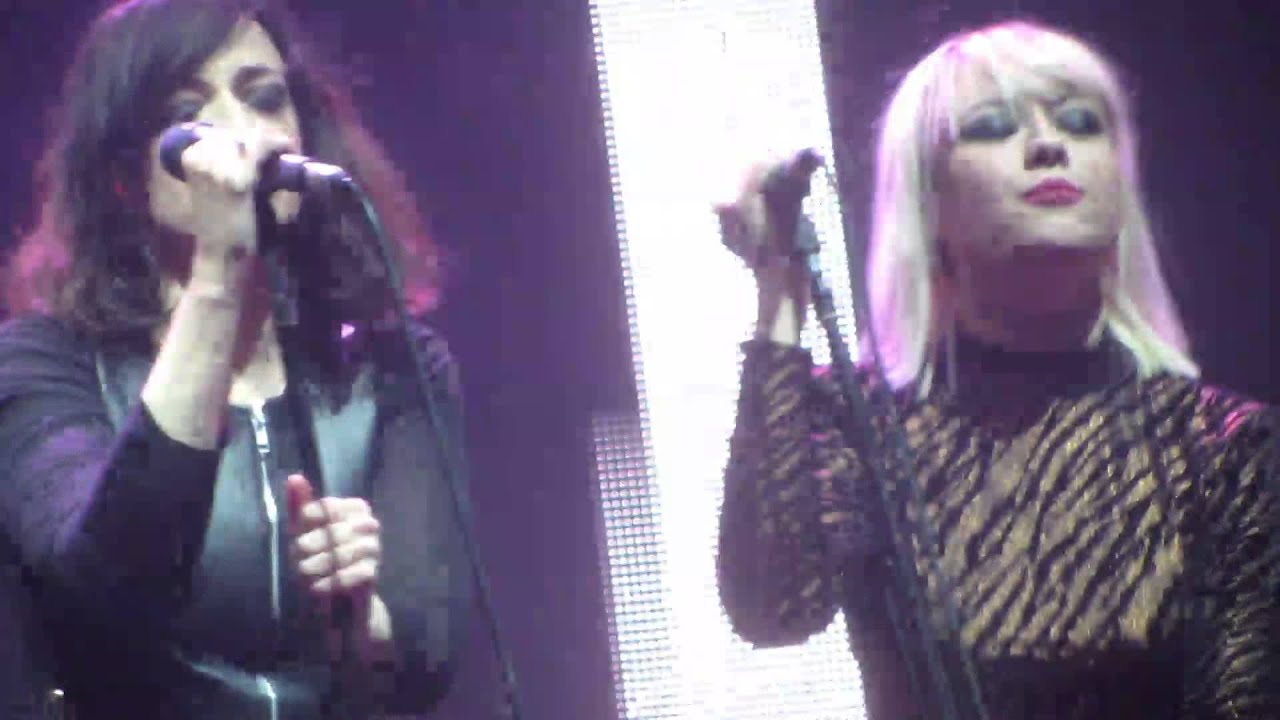 PRIMAL SCREAM ALBERT HALL MANCHESTER  02 APRIL 2016