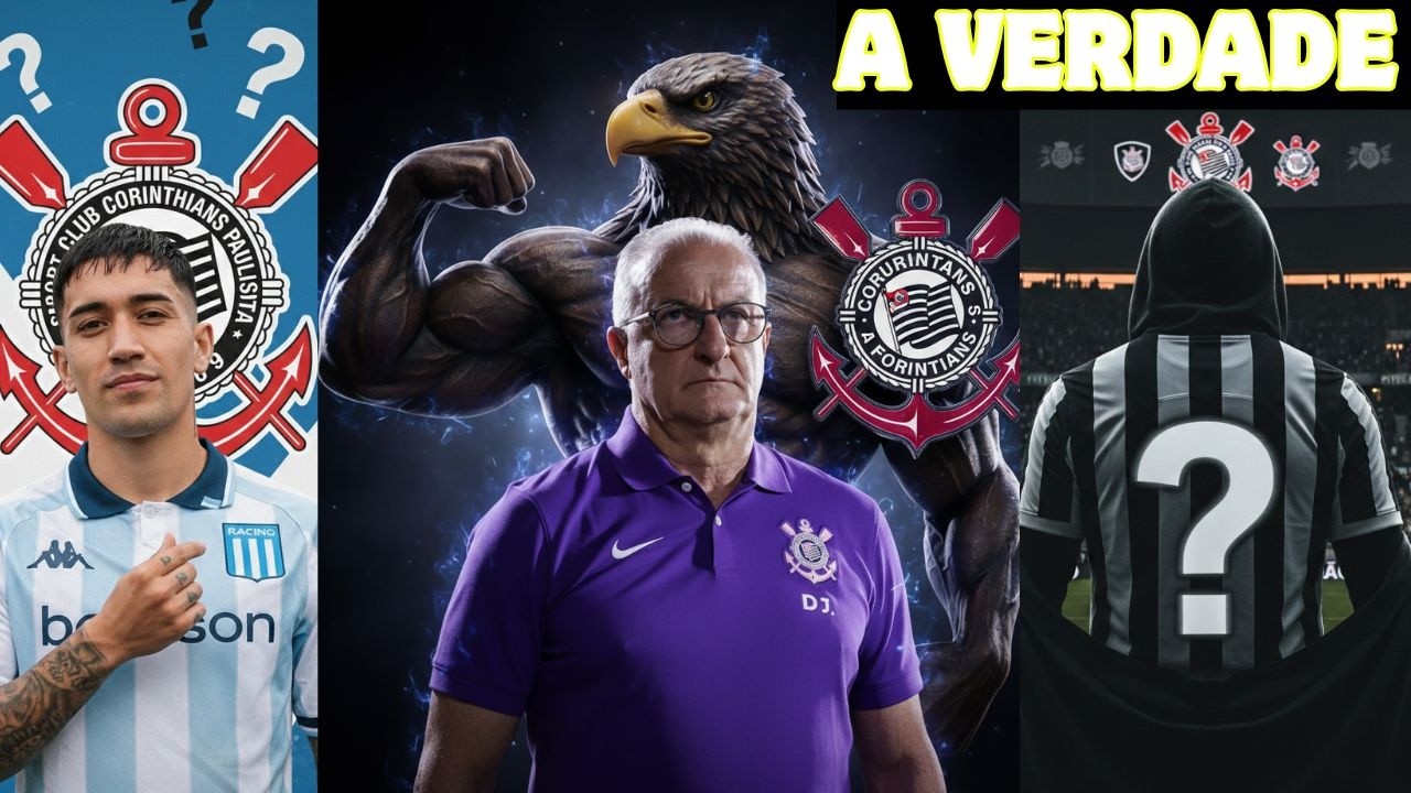 Atualizadíssimo Fiel! Mercado Da Bola! Bomba