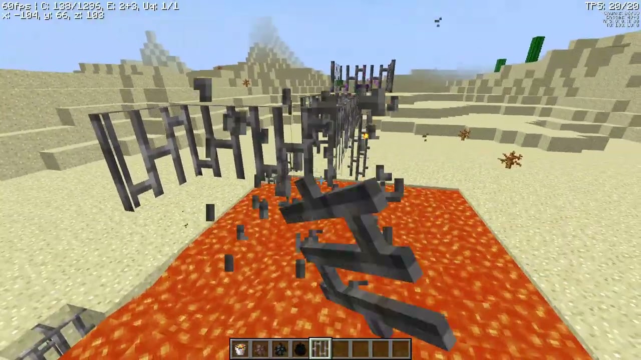 Old Minecraft Playthrough #2