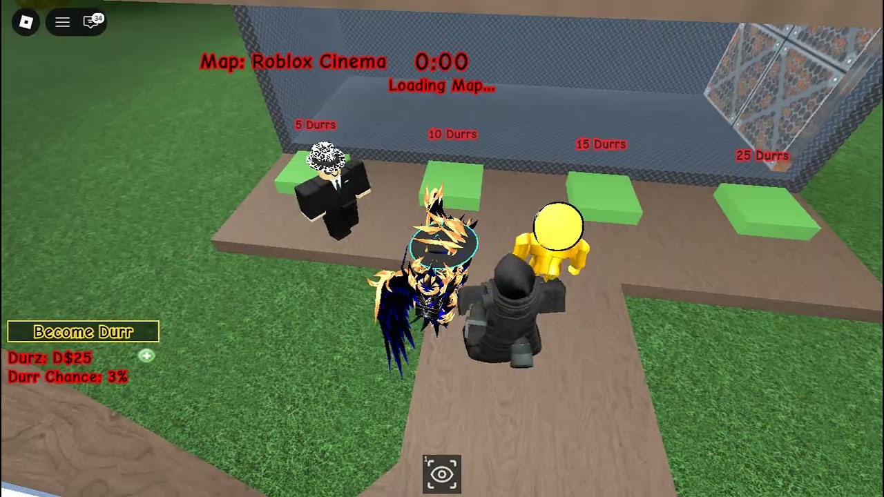 murr durr game