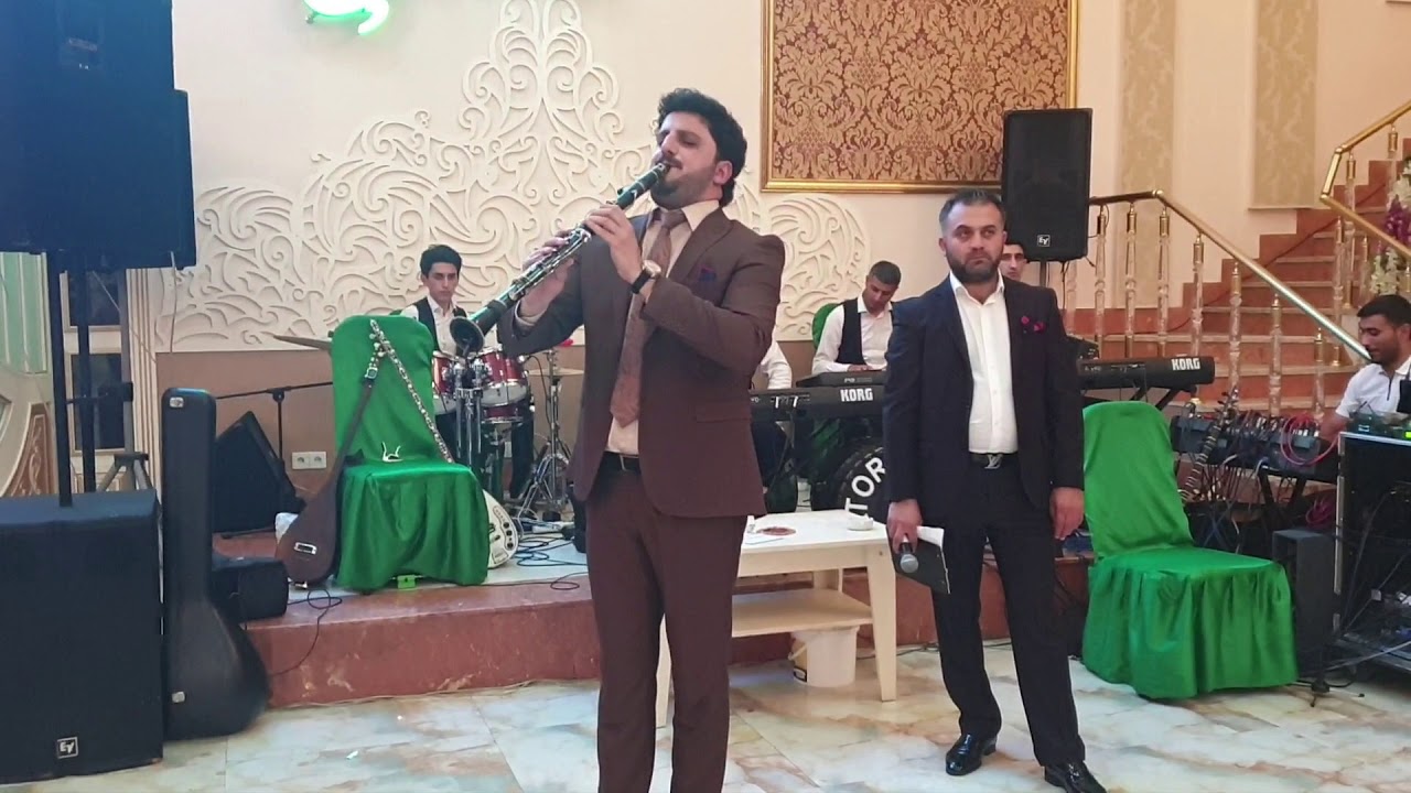 Deyirmannan Vagzala klarnet Vüsal Ramizoglu elaqe ucun +994552423444