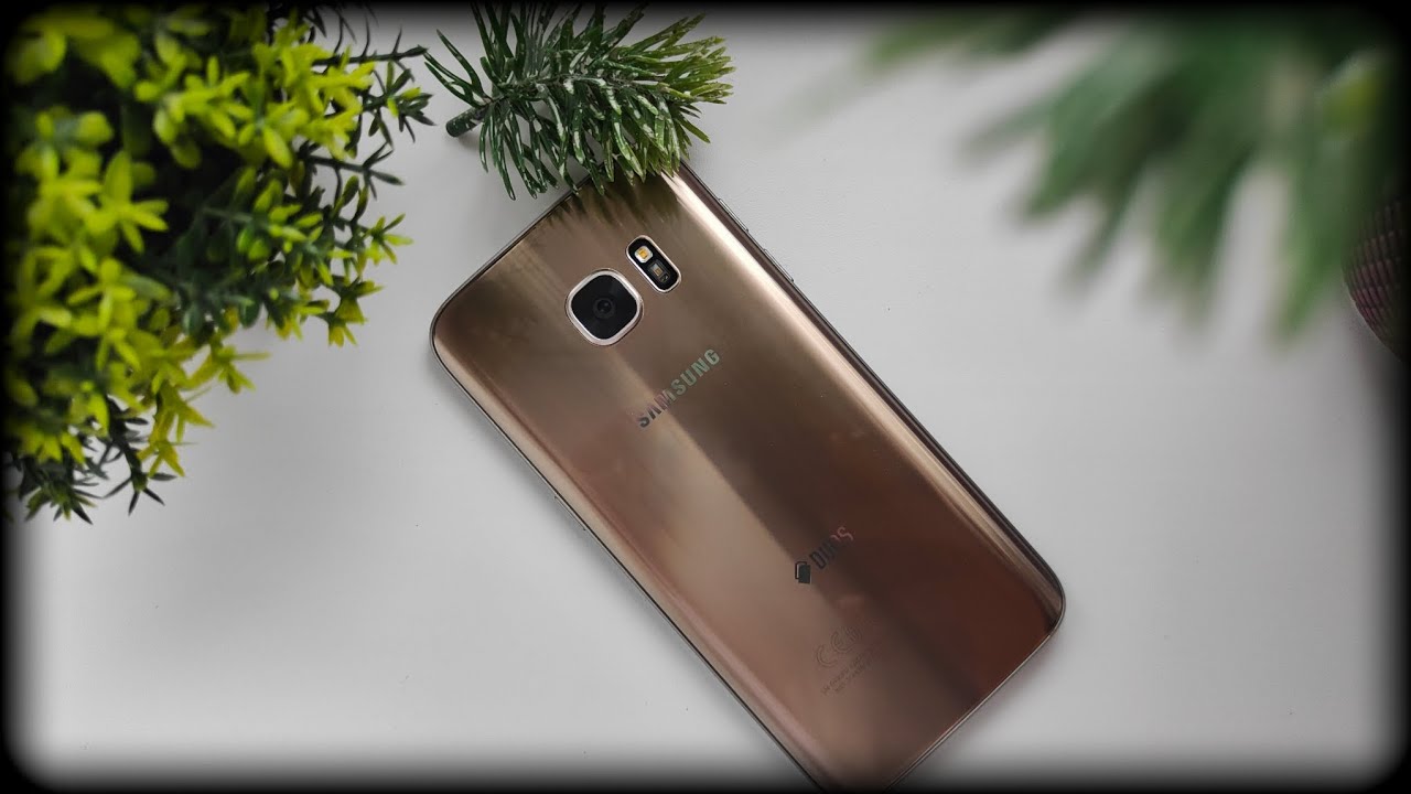 Samsung S7 в 2024 году.