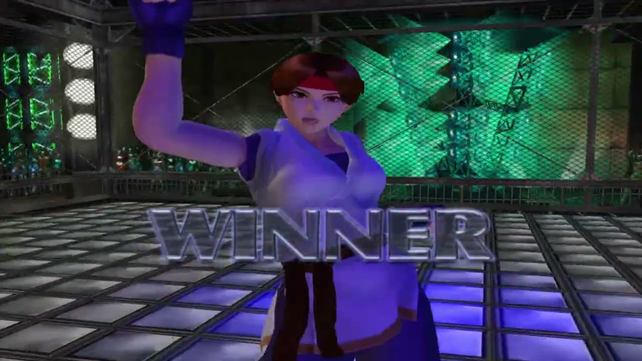 The King of Fighters Maximum Impact - PS5 HD 