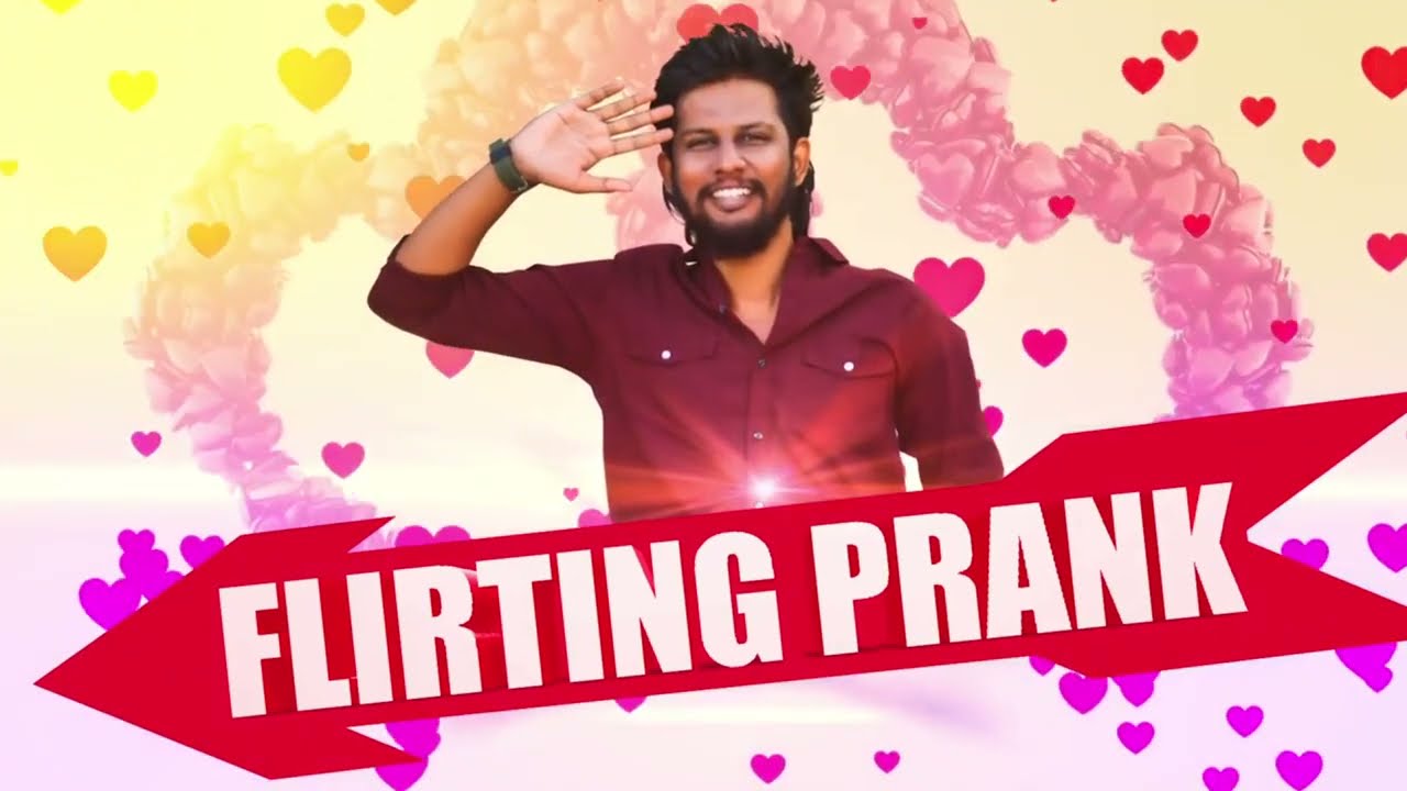 Flirting Prank a Girl in Restaurant | VJ Prem |  Ka Ka Ka Po