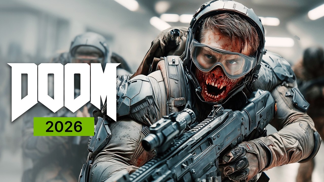 New INSANE ACTION Games like DOOM&trade; in 2026