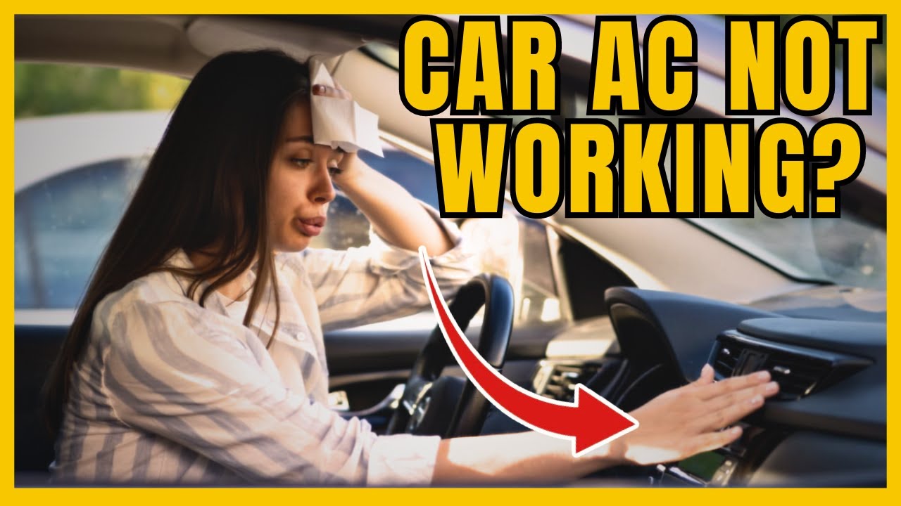 AC NOT WORKING !!! WHAT TO DO IF YOUR CAR AC STOPS WORKING?