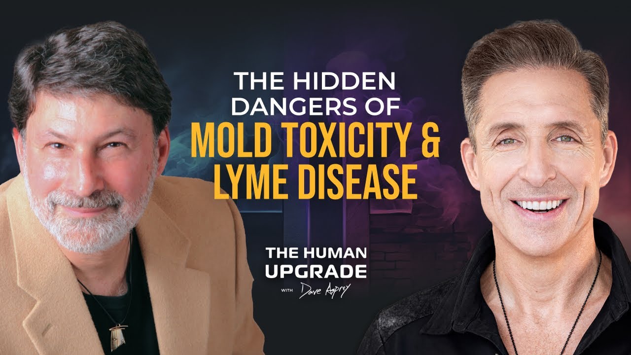 Healing from Mold Toxicity and Lyme Disease with Dr. Neil Nathan | 1176 | Dave Asprey